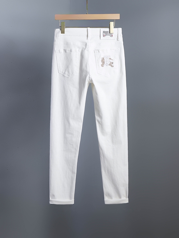 ブランドジーンズ素材ディテール